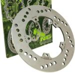 NG Brake Disc NG Brake féktárcsa - Malaguti Centro, Derbi, Gilera, Piaggio Vespa NG Brake Disc Fékrendszer és alkatrészei Fékbetétek, fékpofák és féktárcsák Féktárcsák