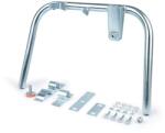 BGM Soft Stop V2 System 20mm galvanizált középállvány Vespa Smallframe 10 colos modellekhez: V50, V90, PV125, ET3, Special, Elestart BGM Váz, idomok és járműkiegészítők Sztenderek és kitámasztók Középszte