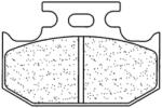 CL BRAKES utcai szintermetál fékbetétek - 2299RX3 CL BRAKES Fékrendszer és alkatrészei Fékbetétek, fékpofák és féktárcsák Tárcsafékbetétek