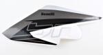 Benelli bal oldali matrica 05531N22GT05 Benelli Váz, idomok és járműkiegészítők Matricák és járműdekoráció Egyéb matricák és dekorációs elemek