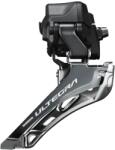 SHIMANO ULTEGRA DI2 8150 első váltó országúti kerékpárhoz, 12 sebességes, közvetlen felfogatás SHIMANO Egyéb járművek Kerékpározás Kerékpár-alkatrészek Kerékpárfékek és váltórendszerek Kerékpár-elsőváltók