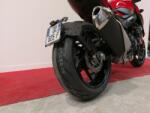 Access Design "Kerékre szerelt" rendszámtábla tartó fekete Suzuki GSX-S750-hez ACCESS DESIGN Váz, idomok és járműkiegészítők Rendszámtábla tartók és tartozékok Rendszámtábla tartók