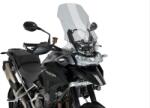 Puig TOURING SCREEN TRIUMPH TIGER 1200 GT/GT PRO/RALLY túra szélvédő Puig Váz, idomok és járműkiegészítők Szélvédők és tartozékaik Szélvédők Motorkerékpár- és robogószélvédők