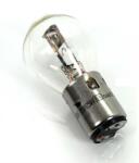  Fényszóró izzó 12 Volt 25/25 Watt foglalat átmérő 20mm Zündapp R 50 robogó típus 561, Kreidler Florett, Hercules számára Diverse / Import Elektromos alkatrészek Világítás és fényjelzés Izzók Fényszóró