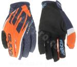 FIVE MXF4 cross kesztyű kék/narancs L méret FIVE Ruházat és védőfelszerelés Motocross ruházat Motocross- és offroad kesztyűk