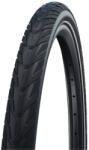 SCHWALBE (Vélo) SCHWALBE ENERGIZER PLUS 700 x 50 (29 x 2.00) városi kerékpár gumiabroncs, fekete, merev, 5 mm-es erősítéssel, E50 jóváhagyással, fényvisszaverő csíkkal (50-622) SCHWALBE (Vélo) Egyéb járművek Kerékpár