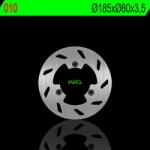 NG Brake Disc NG BRAKES Fix Féknyereg - 010 NG Brake Disc Fékrendszer és alkatrészei Fékbetétek, fékpofák és féktárcsák Féktárcsák