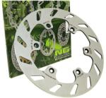 NG Brake Disc NG 220mm féktárcsa Beta RK, MH Furia, Peugeot XP-6, Rieju RR típusokhoz NG Brake Disc Fékrendszer és alkatrészei Fékbetétek, fékpofák és féktárcsák Féktárcsák