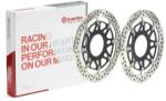 Brembo Racing BREMBO UPGRADE T-Drive kerek úszó féktárcsa - párban BREMBO RACING Fékrendszer és alkatrészei Fékbetétek, fékpofák és féktárcsák Féktárcsák