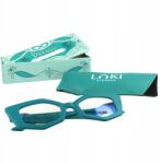 Löki Eyewear +1.5 Előnyök Loki Italy Számítógépes szemüveg Blue Block olvasószemüveg (LOKI 107.15)