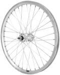 VELOX 20" első kerék MTB/urban, teljesen alumínium, duplafalú (anya 10x100 mm-rel) VELOX Egyéb járművek Kerékpározás Kerékpár-alkatrészek Kerékpárkerekek és kerékalkatrészek Komplett kerékpárkerekek és keré