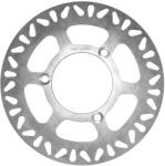 NEWFREN féktárcsa Suzuki 125 Burgman 2007-2011 első/hátsó, 200 Burgman 2007-2013 első/hátsó (külső: 240 mm, belső: 89 mm, 3 furat, DF4125A) NEWFREN Fékrendszer és alkatrészei Fékbetétek, fékpofák és féktárcsá