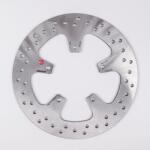 Braking RF8128 első kör alakú fix féktárcsa Braking Fékrendszer és alkatrészei Fékbetétek, fékpofák és féktárcsák Féktárcsák