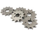 Standard Parts Első lánckerék 15 fogú - 428 Derbi / Gilera / Aprilia Standard Parts Hajtás és erőátvitel Lánchajtás Első lánckerekek