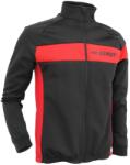 GIST Winter Jacket Inside fekete-piros S 5408 GIST Ruházat és védőfelszerelés Kabátok Motoros textil-, hálós és vízálló kabátok
