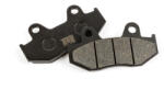 MotoForce Fékbetétek 81, 1x42x8, 5mm MotoForce Fékrendszer és alkatrészei Fékbetétek, fékpofák és féktárcsák Tárcsafékbetétek