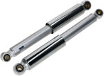 NTS Parts Krómozott lengéscsillapító 310mm 10mm Puch Maxi S, Zündapp, Kreidler, Hercules, DK-hez NTS Parts Futómű és rugózás Hátsó rugózás Lengéscsillapítók