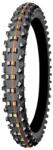 Mitas TERRA FORCE MX SM 70/100-14 első motorkerékpár gumi, Cross, Soft to Medium, TT 40M NHS (piros-sárga csík) Mitas Kerekek és gumik Gumiabroncsok és tartozékaik Motocross gumiabroncsok