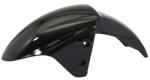 P2R (Motorisé) P2R első sárvédő KYMCO 50 AGILITY RS, 125 AGILITY RS, fényes fekete (O. R. 61100-LGB5-E10) P2R (Motorisé) Váz, idomok és járműkiegészítők Motorkerékpár- és robogó-sárvédők Komplett motorkerékpár- és r