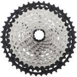 SHIMANO XT M8100 12 sebességes kazetta 10-45 (MICROSPLINE) (10-12-14-16-18-21-24-28-32-36-40-45) SHIMANO Egyéb járművek Kerékpározás Kerékpár-alkatrészek Kazetták, szabadonfutók és fogaskerekek Kerékpár-kazet