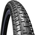 Rubena MITAS DEFENDER 26 x 2.35 MTB külső gumi, fekete, merev peremes (60-559) RUBENA Egyéb járművek Kerékpározás Kerékpár-alkatrészek Kerékpárkerekek és kerékalkatrészek Kerékpár-külső gumik MTB és trail kü