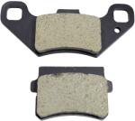 Power Force ATV/Quad KXD Barton 110/125 hátsó fékbetét Power Force Fékrendszer és alkatrészei Fékbetétek, fékpofák és féktárcsák Tárcsafékbetétek