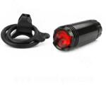 WORLD USB-ről tölthető hátsó kerékpár lámpa, WTP Sport és Outdoor, fémházas WORLD Egyéb járművek Kerékpározás Kerékpáros kiegészítők Kerékpár-világítás és láthatóság