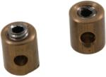 2EXTREME 2 db csavaros bowdenvég fék- és gázbowdenhez 6x5mm univerzális, műhely, garázs, motorkerékpár, robogó, ATV, quad, enduro 2EXTREME Fékrendszer és alkatrészei Fékkarok és fékbowdenek Fékbowdenek Komplet