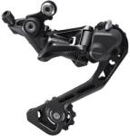 SHIMANO RX400 hátsó váltó országúti/gravel kerékpárhoz, 10 sebességes, fekete, dupla SHIMANO Egyéb járművek Kerékpározás Kerékpár-alkatrészek Kerékpárfékek és váltórendszerek Kerékpár-hátsóváltók és alkatrész
