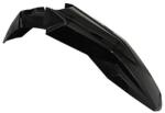 Piaggio (oem) PIAGGIO 2B004321000W0N első sárvédő Gilera 50 SMT 2018+, Aprilia 50 SX 2018+, fekete PIAGGIO (OEM) Váz, idomok és járműkiegészítők Motorkerékpár- és robogó-sárvédők Komplett motorkerékpár- és robogó-s
