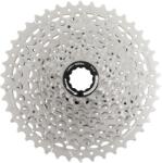 SUNRACE CSRZ800 11 sebességes kazetta, 11-42, gravel, Shimano HG-MS kompatibilis, fémes ezüst, dobozban (11-13-15-17-19-21-24-28-32-36-42) SUNRACE Egyéb járművek Kerékpározás Kerékpár-alkatrészek Kazetták, sz