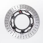 Braking Round úszó féktárcsa alumínium aggyal STX STX21 Braking Fékrendszer és alkatrészei Fékbetétek, fékpofák és féktárcsák Féktárcsák