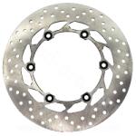 RBMAX Maxiscooter hátsó féktárcsa Yamaha TMAX 500cc 2008-2011 ⌀267mm (OEM: 4B5-2582V-0000) RBMAX Fékrendszer és alkatrészei Fékbetétek, fékpofák és féktárcsák Féktárcsák