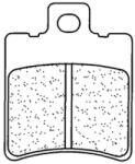 CL BRAKES CL FÉKEK Utcai Szinterelt Fém Fékbetétek - 2307XBK5 CL BRAKES Fékrendszer és alkatrészei Fékbetétek, fékpofák és féktárcsák Tárcsafékbetétek
