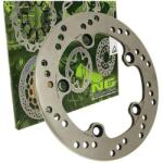 NG Brake Disc 210mm féktárcsa - Suzuki Burgman AN 250, 400 NG Brake Disc Fékrendszer és alkatrészei Fékbetétek, fékpofák és féktárcsák Féktárcsák