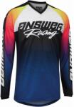 ANSWER A22 Syncron Prism mez kék/rózsaszín, M méret ANSWER Ruházat és védőfelszerelés Motocross ruházat Motocross mezek