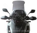 Faco sport szélvédő Honda ADV 350cc 2022 (H: 640 mm, Sz: 350 mm) Faco Váz, idomok és járműkiegészítők Szélvédők és tartozékaik Szélvédők Motorkerékpár- és robogószélvédők