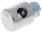 SCORPEX Bowden kábel csavaros végzáró, 5, 5x6, 0 mm, robogóhoz, mopedhez, motorkerékpárhoz, quadhoz SCORPEX Fékrendszer és alkatrészei Fékkarok és fékbowdenek Fékbowdenek Komplett fékbowdenek