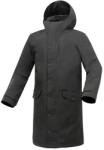 Tucano Urbano COOLDRY HYDROSCUD parka esőkabát fekete XL-XXL (vízálló, szélálló, EN 343-2019 szabvány) TUCANO URBANO Ruházat és védőfelszerelés Kabátok Motoros textil-, hálós és vízálló kabátok