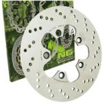 NG Brake Disc 240mm féktárcsa - Honda SH150i, Kymco Agility City kompatibilis NG Brake Disc Fékrendszer és alkatrészei Fékbetétek, fékpofák és féktárcsák Féktárcsák