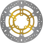 EBC Brakes EBC MD842X Street X motorkerékpár féktárcsa EBC Brakes Fékrendszer és alkatrészei Fékbetétek, fékpofák és féktárcsák Féktárcsák