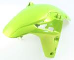 Benelli 65101L29U600 első sárvédő zöld fluo Benelli Váz, idomok és járműkiegészítők Motorkerékpár- és robogó-sárvédők Komplett motorkerékpár- és robogó-sárvédők