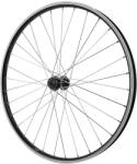 VELOX M670 COMBO PLUS 26" MTB első kerék, fekete, erősített, SHIMANO QC300 aggyal, bérlésre ajánlott (duplafalú, szegecselt felni, rozsdamentes küllők), 21C felni, 32 küllő VELOX Egyéb járművek Kerékpározás
