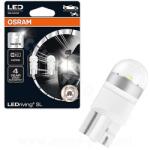OSRAM LEDriving W5W fehér izzó (2 db-os bliszter) / T10 OSRAM Elektromos alkatrészek Világítás és fényjelzés Izzók Jelző- és műszerizzók W2.1x9.5d/T10 üvegtalpas izzók