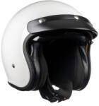 Roxar Helmets ROXAR CLASSIC Z-Line nyitott retro motorkerékpár bukósisak fényes fehér - XS ROXAR HELMETS Ruházat és védőfelszerelés Bukósisakok és tartozékaik Nyitott bukósisakok