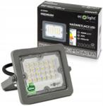 Ecolight Led fényvető Prémium Reflektor 20W 4000K 2000lm IP65 semleges szín (EC20045)