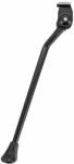 URSUS ELEGANCE oldalsó kerékpártámasz, fekete, 28"-700, állítható, 25 kg teherbírás (tömegáru) URSUS Egyéb járművek Kerékpározás Kerékpáros kiegészítők Kerékpár-kitámasztók