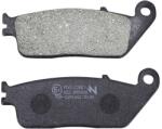 NEWFREN FD0132BE1 fékbetét garnitúra (2 db) - Kawasaki 750 Z 2007-2011, 800 Z 2015-2016 első, Triumph 675 Street Triple 2008-2017 első, Honda 125 Forza 2015 első (L 39 mm - H 102 mm - P 8, 3 mm) - Elite Organ