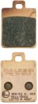 Malossi MHR fékbetét első PIAGGIO 125-250-300-400 MP3, 125 LIBERTY, 125 VESPA ET4, 125 VESPA LX / hátsó PEUGEOT 125 TWEET, GILERA 50 RUNNER SP 2006+ (6215074. S) Malossi Fékrendszer és alkatrészei Fékbetétek,