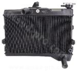 TNTOR radiátor motorkerékpárhoz, Yamaha MT07 2015-2021 / XSR 700 2016-2020 (OEM: B34-124610-000) TNTOR Motoralkatrészek Hűtőrendszer és vízpumpák Hűtőradiátorok és hőcserélők